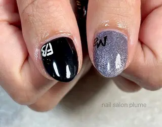 ネイル nail salon plumeのネイルデザイン