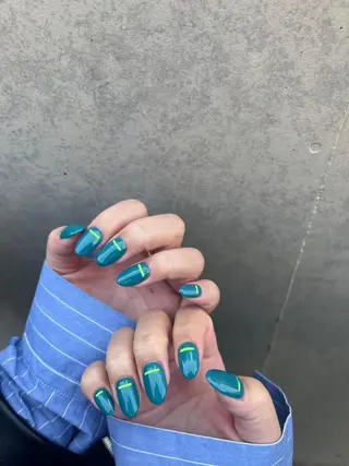 ネイル harajuku nailsのネイルデザイン