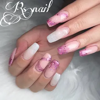 ネイル 加藤 麗華のネイルデザイン