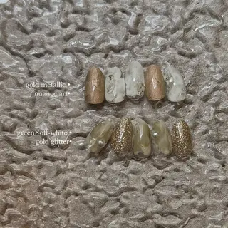 ネイル Lusso Cocoroのネイルデザイン