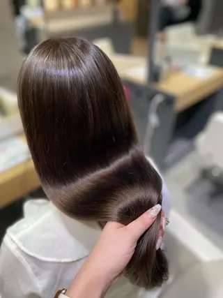 ロング カラー yurika 🎀のヘアスタイル