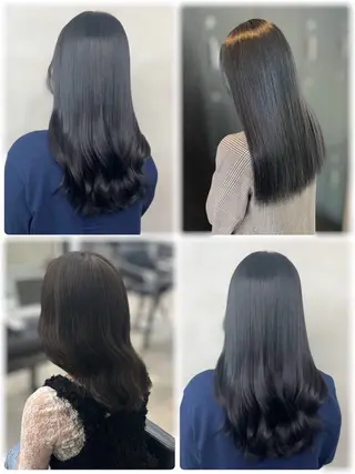 ロング 帆乃華🐰ྀི🎀 カットモデル募集🌟のヘアスタイル