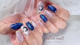 ネイル sisters nail.fのネイルデザイン
