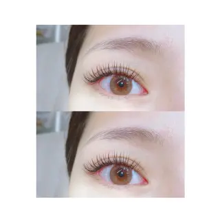 マツエク・マツパ miel🎀 ハルカのマツエク・マツパデザイン