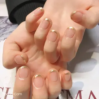 ネイル Guarendo錦糸町店所属・ガレンドウ 白澤 愛子のネイルデザイン