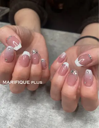 ネイル ma riのネイルデザイン