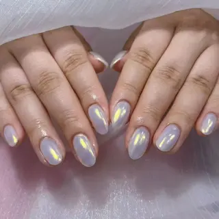 ネイル DEMAIN- 🕊️のネイルデザイン