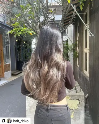 🩷Eny terrace🩷のヘアスタイル