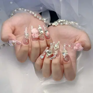 ネイル Nova Nail Shinsaiのネイルデザイン