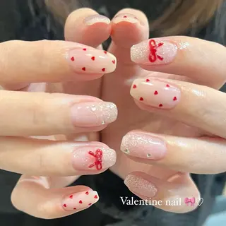 ネイル Momone ／渋谷／パラジェルのネイルデザイン