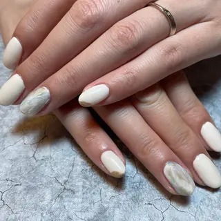 ネイル 自由が丘サロン FUMIのネイルデザイン