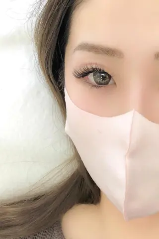 マツエク・マツパ mao lash所属・mao lashのマツエク・マツパデザイン