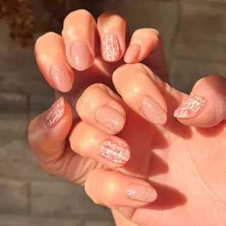 ネイル 毛穴改善/脱毛 ネイル　川上久仁子のエステ・リラクイメージ