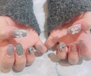 ネイル 奥田 加奈子のネイルデザイン