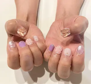 ネイル KaHaNa nail salonのネイルデザイン