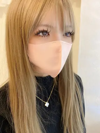 マツエク・マツパ EILIS& EYEのマツエク・マツパデザイン