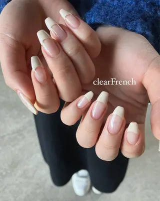 ネイル THREE FUNのネイルデザイン