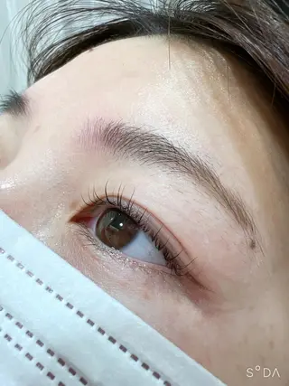 マツエク・マツパ 久保田 ひかりのマツエク・マツパデザイン