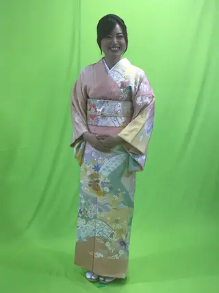 Delight ヘアメイク着付けのヘアスタイル