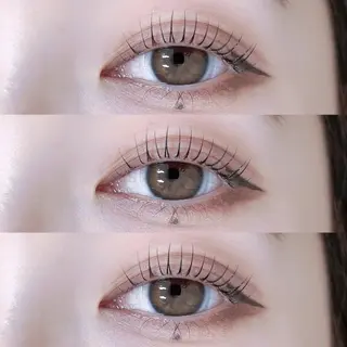 マツエク・マツパ 🎀KIREIE HONOKA🎀のマツエク・マツパデザイン