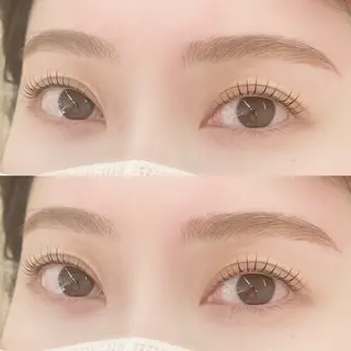 マツエク・マツパ CLUTCH江坂 こんどうのマツエク・マツパデザイン