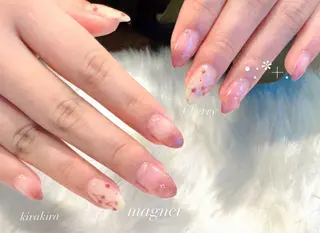 ネイル Nobody_ Yunoのネイルデザイン