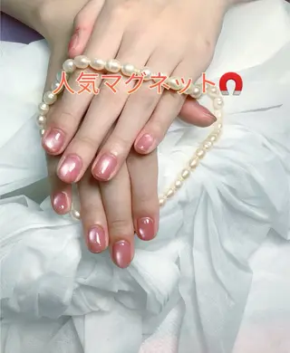 ネイル pink ladyサロン所属・べ にのネイルデザイン