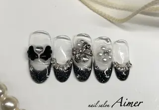 ネイル nail salon Aimerのネイルデザイン