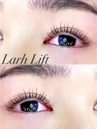 マツエク・マツパ iL所属・💙iL 佐藤萌💙のマツエク・マツパデザイン