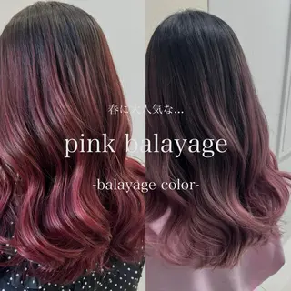 ロング Rikuto/原宿 /グラデーションのヘアスタイル