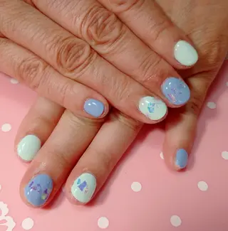 ネイル マリー ネイルのネイルデザイン