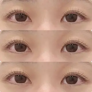 マツエク・マツパ ROCCO Yukaのマツエク・マツパデザイン