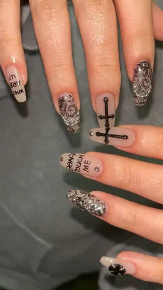 ネイル janma.nail ✳︎akiのネイルデザイン