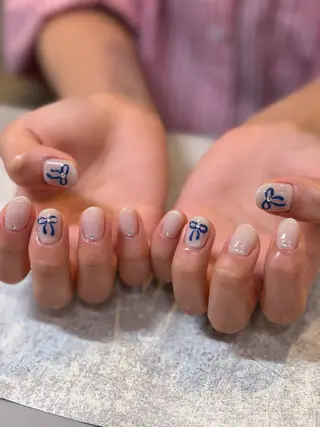 ネイル Marone所属・Marone マロネのネイルデザイン