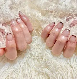 ネイル パラスパガーデン ♡齊藤歩のネイルデザイン