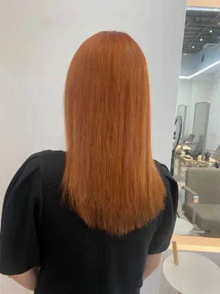 カラー nok所属・レイヤー/ベージュ/ どますず🌺のヘアスタイル