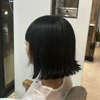 ショート 🍒しの🍒 ハイトーン/カットのヘアスタイル