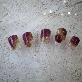 ネイル ICI -Atelier coco-所属・ICI イスィ keiのネイルデザイン