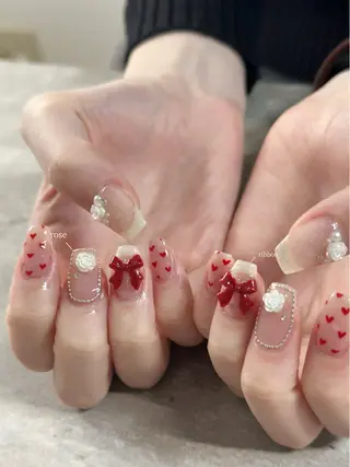 ネイル One's Nail Roomのネイルデザイン