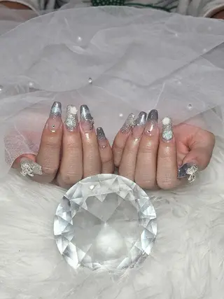 ネイル lisse所属・京免 もものネイルデザイン