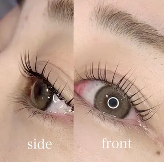 マツエク・マツパ eyelist haruka✧のマツエク・マツパデザイン