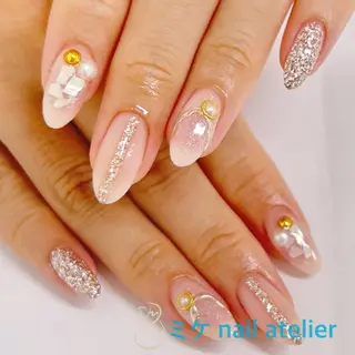 ネイル h. rikaのネイルデザイン