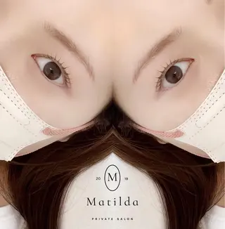 マツエク・マツパ M eyelashのマツエク・マツパデザイン
