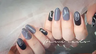 ネイル Ayumi nails川崎店のネイルデザイン