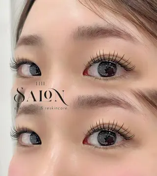 マツエク・マツパ THE SALON -thea-wakaのマツエク・マツパデザイン