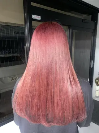 カラー Lapis大宮所属・Lapis 莉穂のヘアスタイル