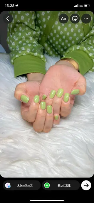 ネイル VIOLA .nailのネイルデザイン