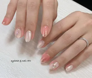 ネイル eyelash & nail  AN所属・eyelash & nail  ＡＮのマツエク・マツパデザイン