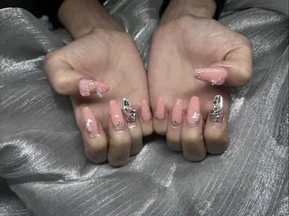 ネイル Re:JUvia 　JUMIのネイルデザイン