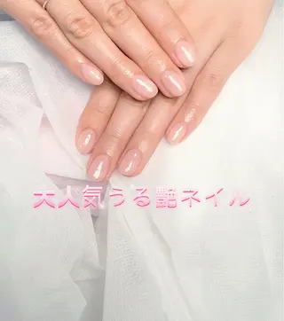 ネイル pink ladyサロン所属・べ にのネイルデザイン